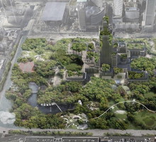 Czy powstanie warszawski Central Park?