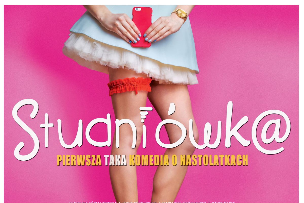 „Studniówk@” wejdzie do kin 5 stycznia 2018