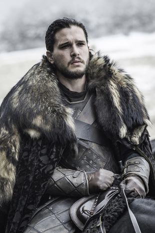 Jon Snow i Daenerys Targaryen to para, którą fani serialu najchętniej widzieliby w finałowej serii.