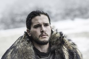 Jon Snow i Daenerys Targaryen to para, którą fani serialu najchętniej widzieliby w finałowej serii.