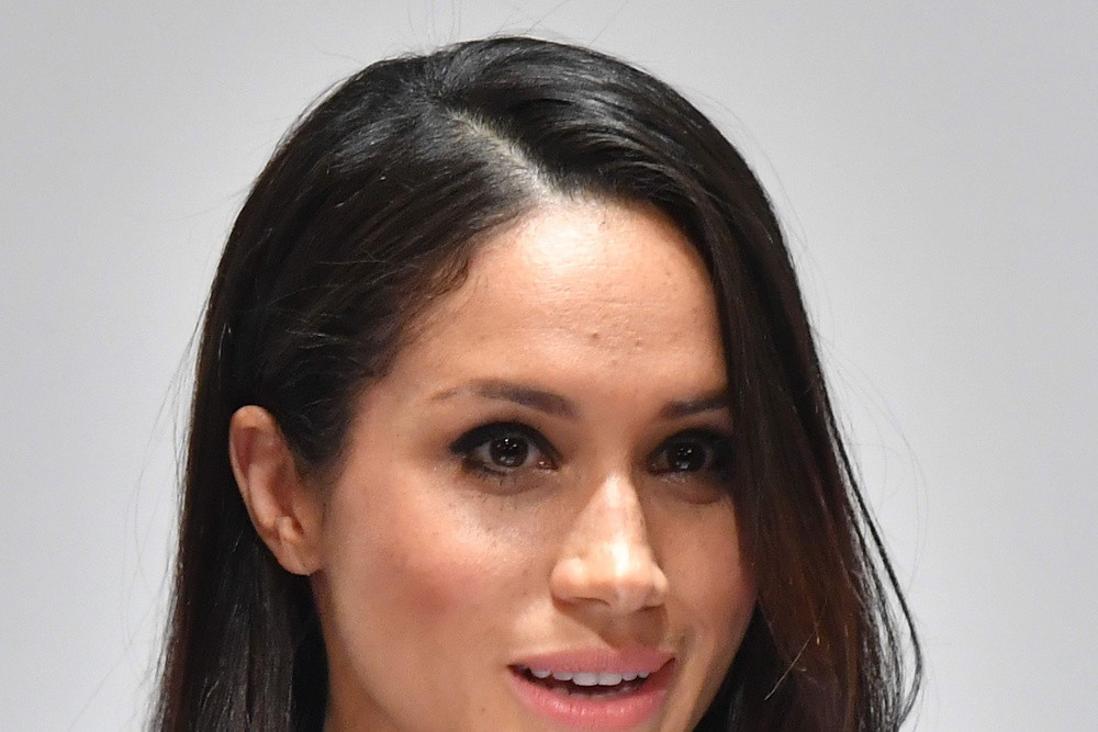 Meghan Markle podczas Endeavour Fund Awards towarzyszyła swojemu narzeczonemu i przemawiała tuż po nim.