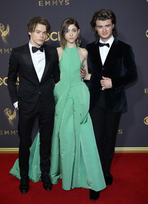 Aktorzy „Stranger Things” Charlie Heaton i Natalia Dyer są parą!