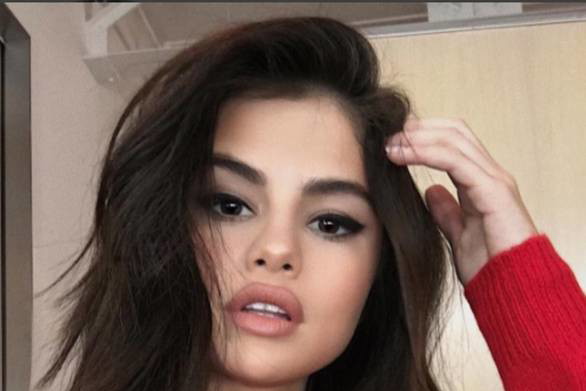 Selena Gomez