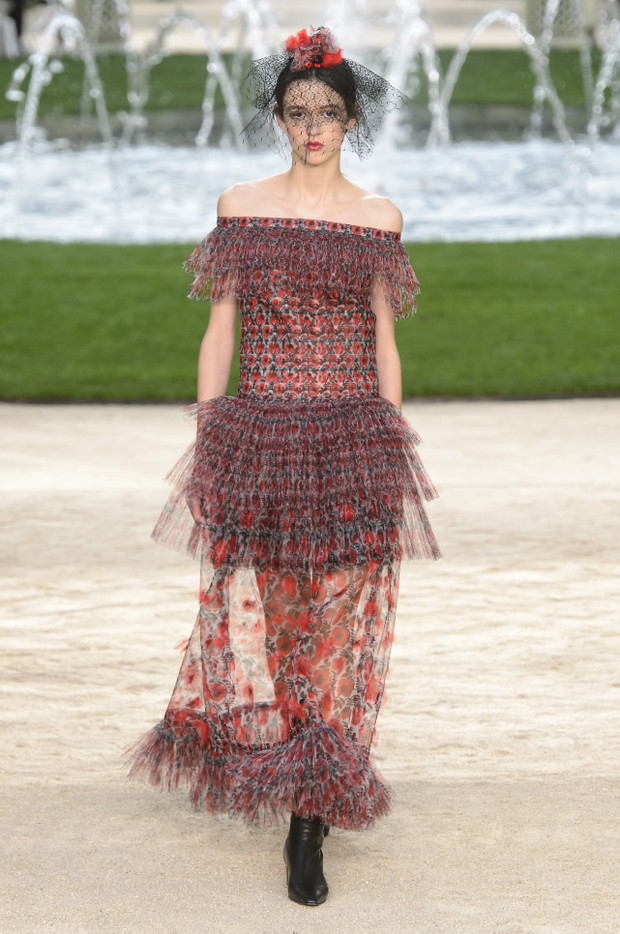 Chanel Haute couture 2018