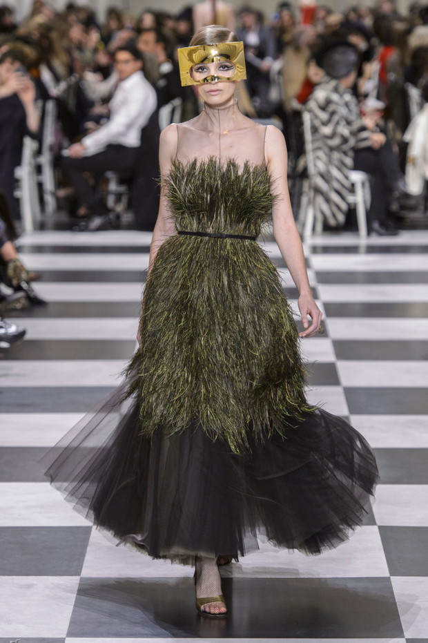 Dior Haute couture 2018