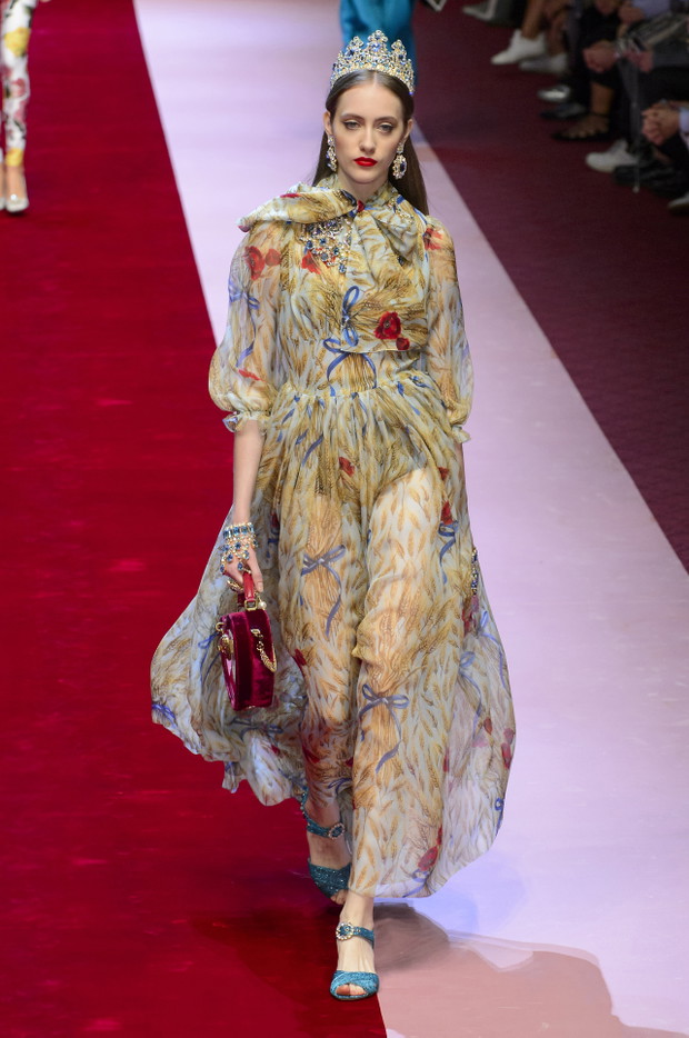 Dolce&Gabbana wiosna-lato 2018