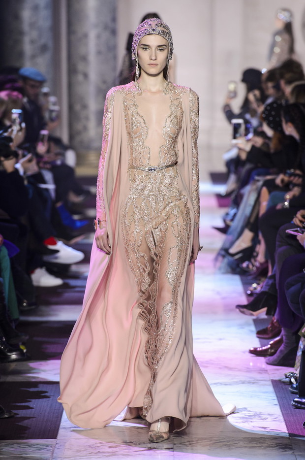 Elie Saab Haute couture 2018