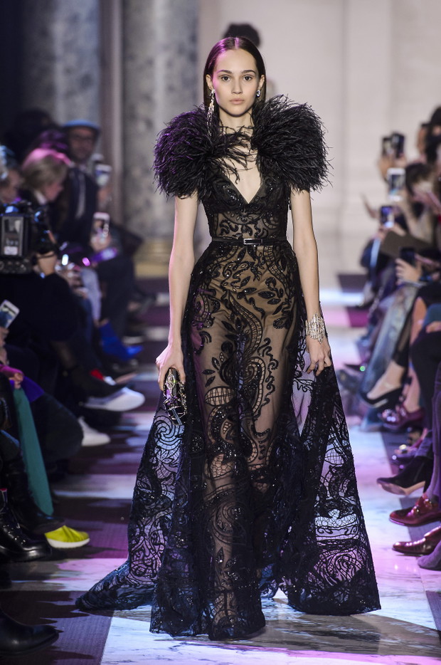 Elie Saab Haute couture 2018