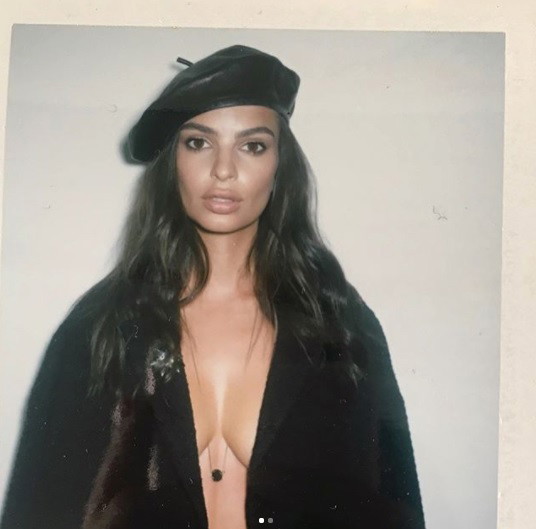 Emily Ratajkowski