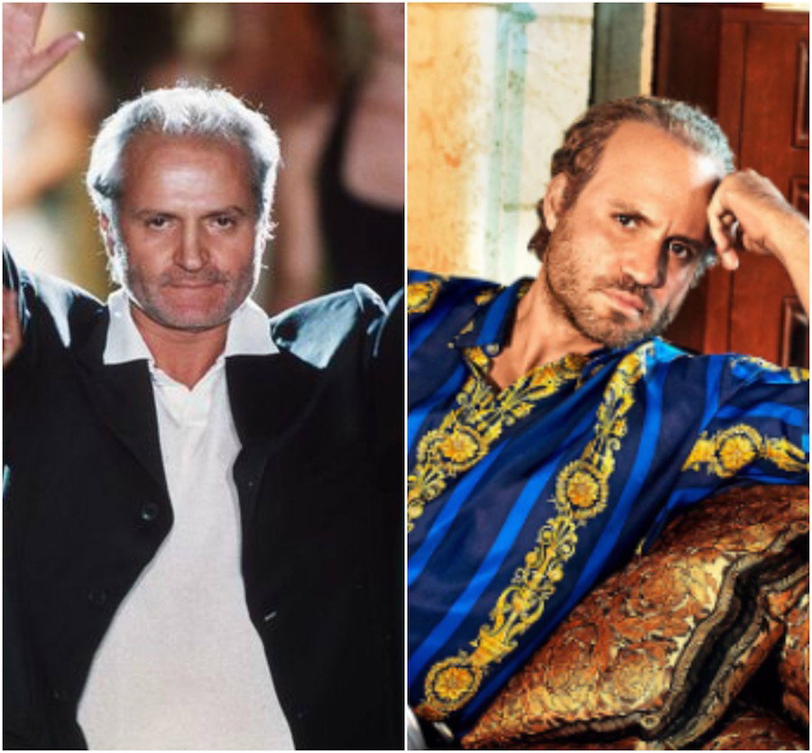 Postać Gianniego Versace zagrał Edgar Ramirez