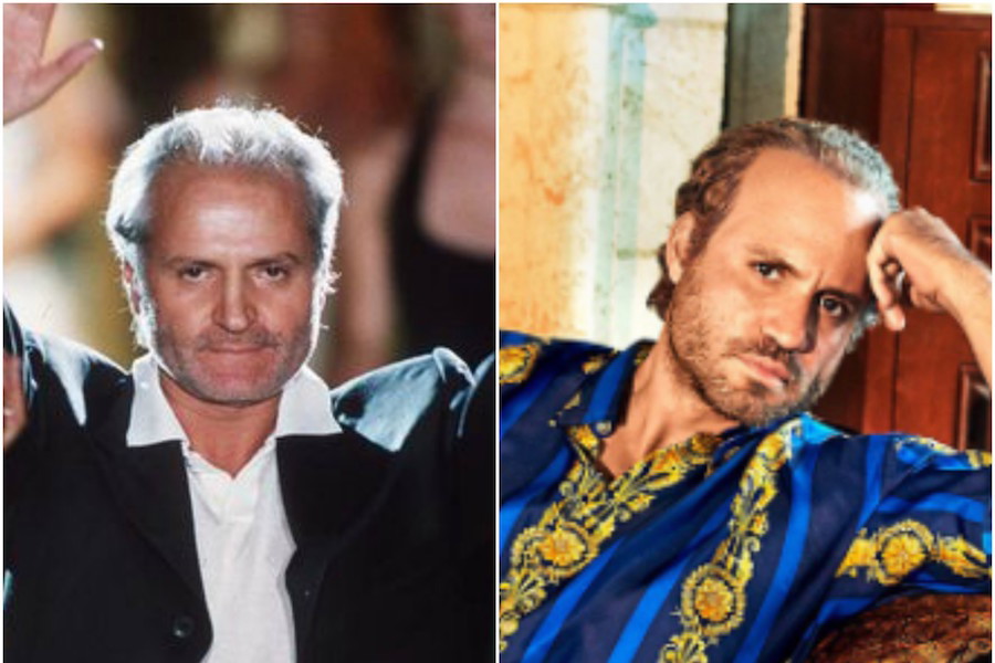 Postać Gianniego Versace zagrał Edgar Ramirez