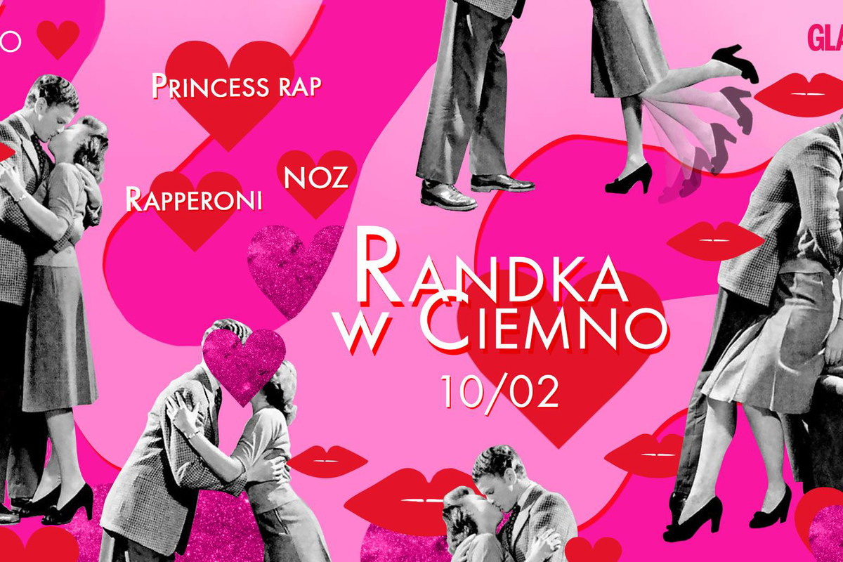 Walentynki 2018 w Niebie z Glamour