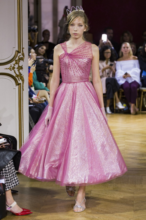 Galliano wiosna-lato 2018