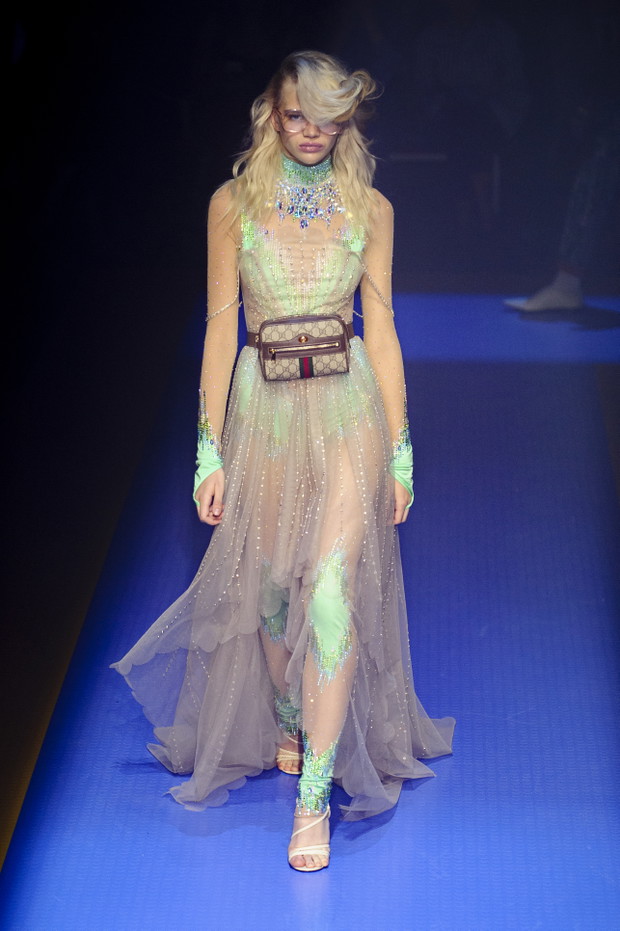 Gucci wiosna-lato 2018