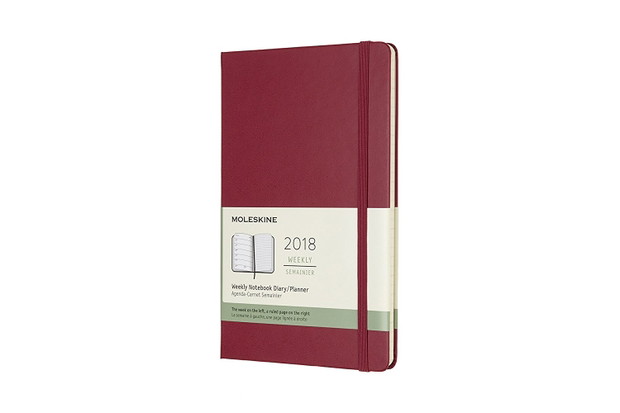 Kalendarz Moleskine, od 50 zł do 150 zł