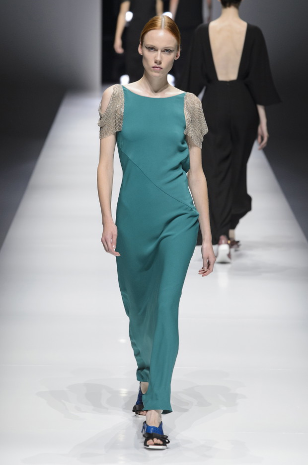 Lanvin wiosna-lato 2018