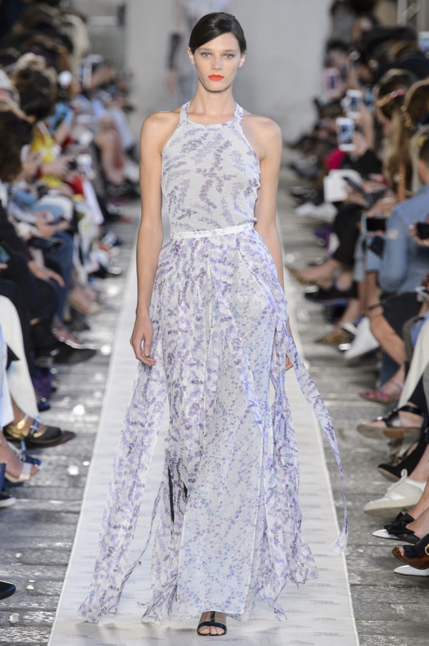 Max Mara wiosna-lato 2018