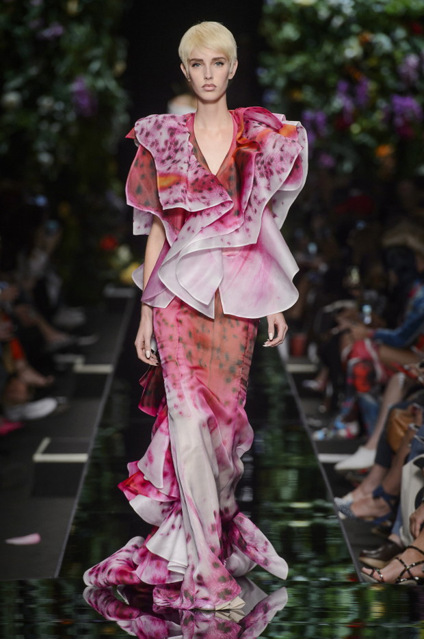 Moschino wiosna-lato 2018