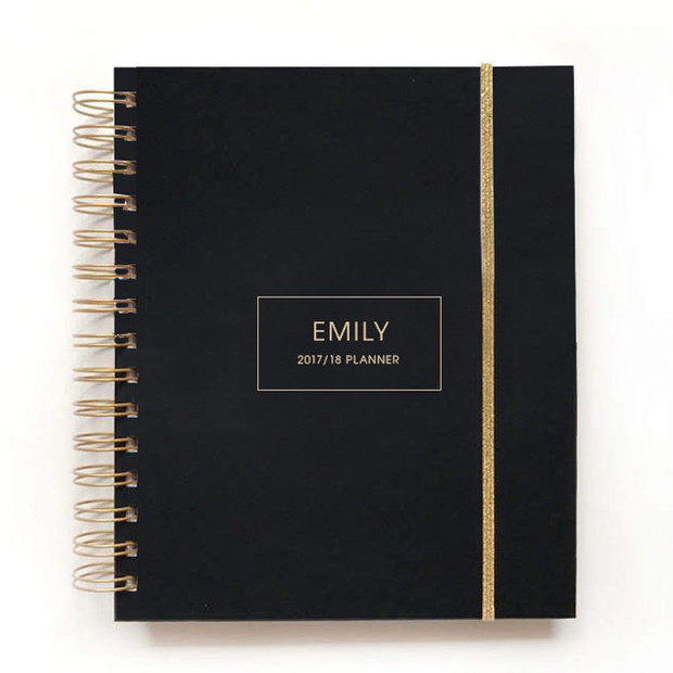 Spersonalizowany planner Made to Plan, ok. 100 zł