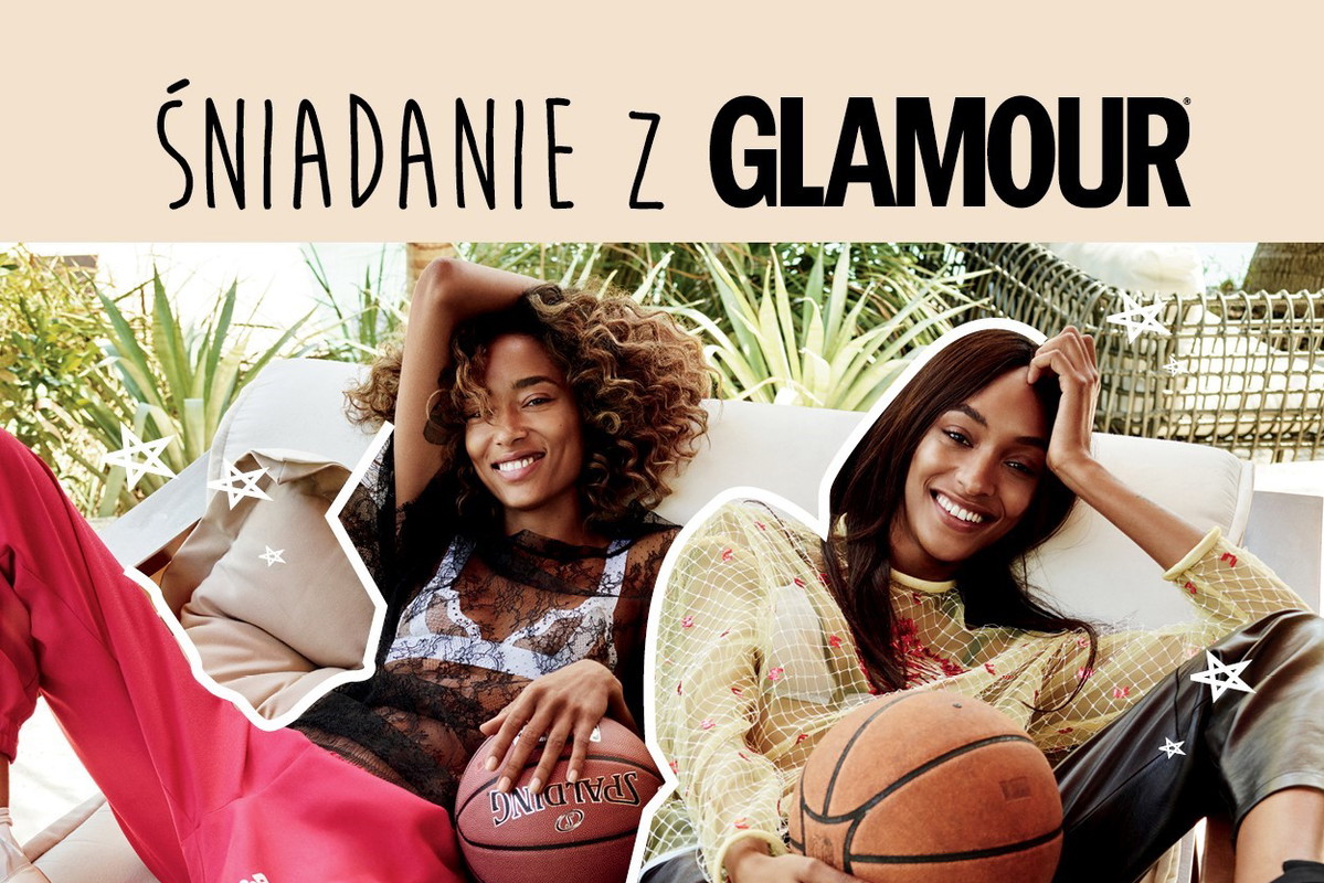 Zjedz śniadanie z redakcją GLAMOUR!
