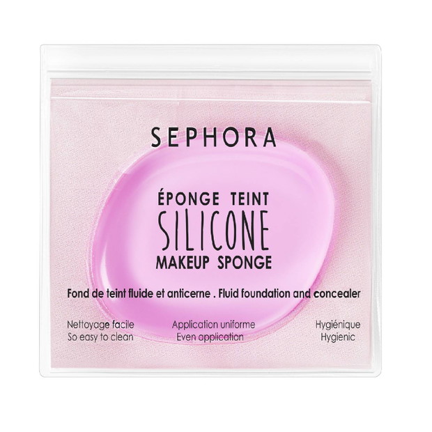 7. Sephora Collection: Silikonowa gąbka do makijażu cery (35 zł)