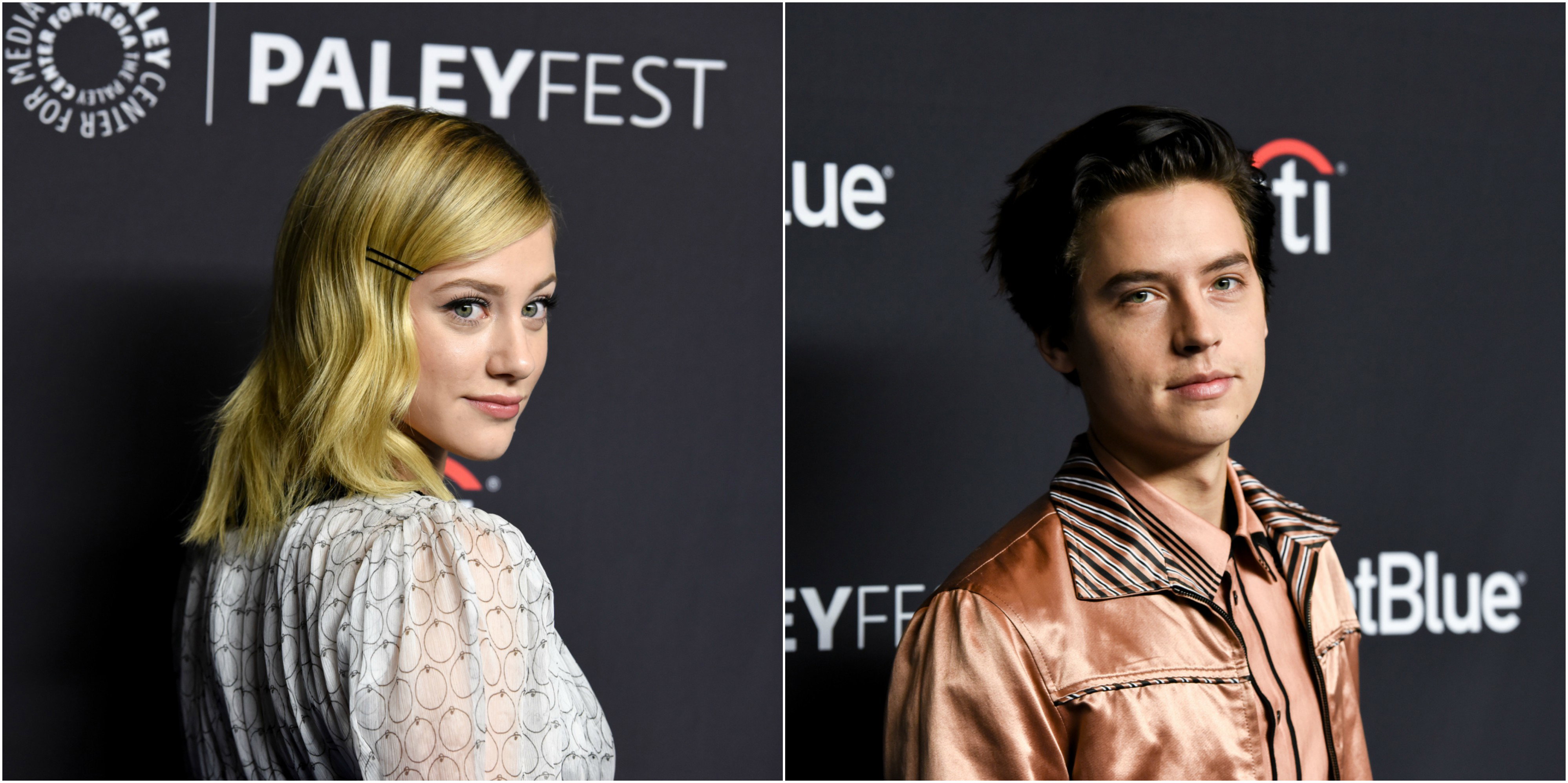 Cole Sprouse i Lili Reinhart przyłapani RAZEM w Paryżu!