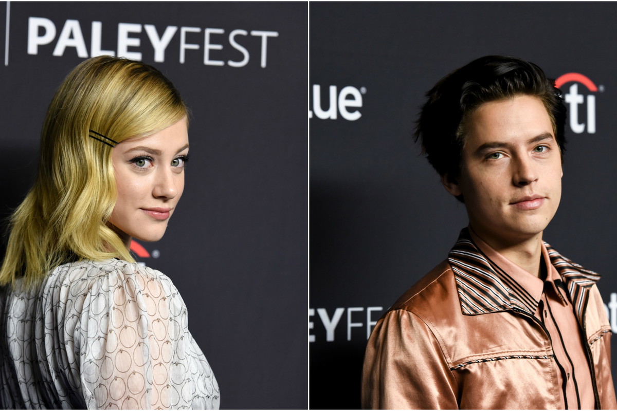 Cole Sprouse i Lili Reinhart przyłapani RAZEM w Paryżu!