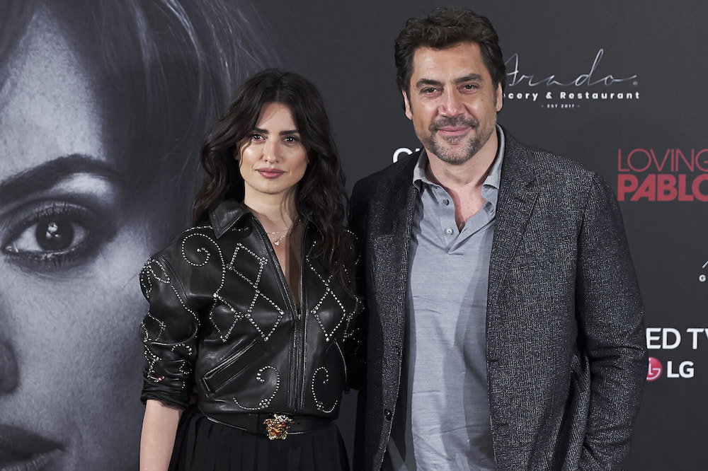 Penelope i Javier