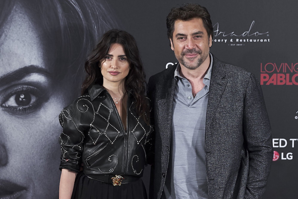 Penelope i Javier