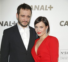 Michał Żurawski i Roma Gąsiorowska