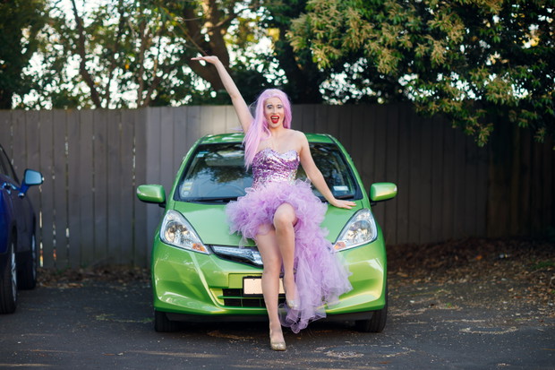Geena, Auckland, Nowa Zelandia