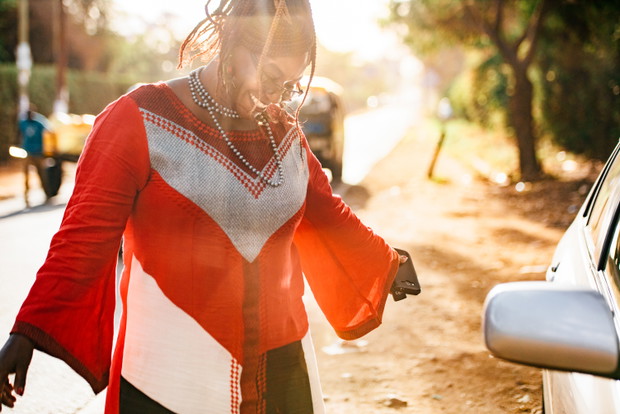 Janet, Nairobi, Kenia