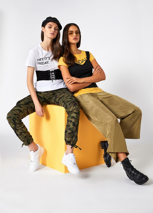 KENDALL + KYLIE w Forever 21