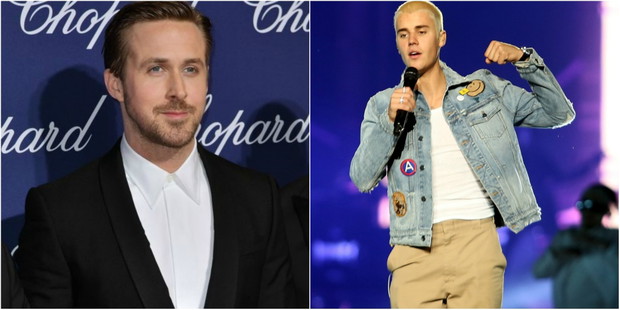 Ryan Gosling i Ryan Gosling są dalekimi kuzynami.