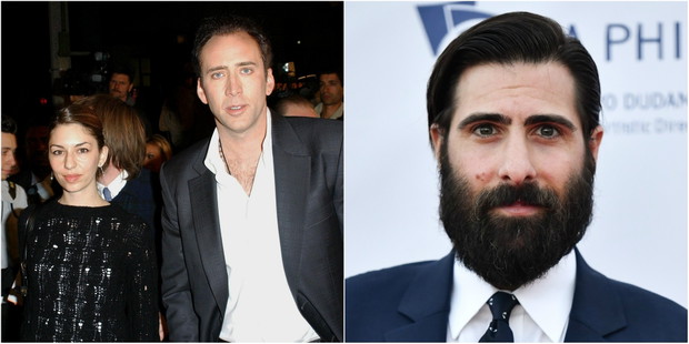 Sofia Coppola, Nicolas Cage i Jason Schwartzman są kuzynostwem.