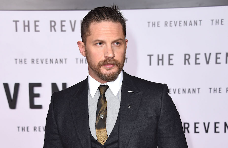 Tom Hardy jako Al Capone jest nie do poznania