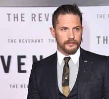Tom Hardy jako Al Capone jest nie do poznania