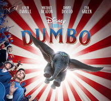 Film „Dumbo” na ekrany kin trafi w marcu 2019 roku.