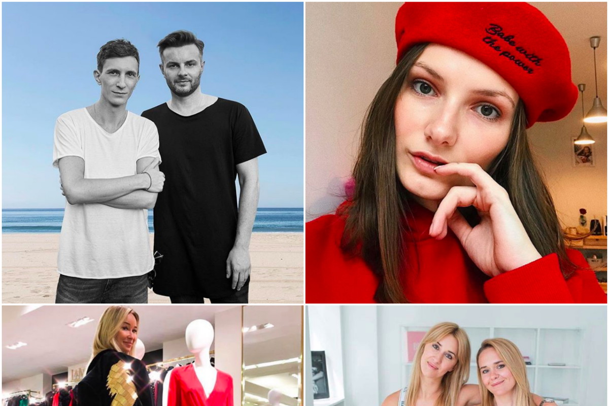 Jak dostać się na staż u projektanta mody?