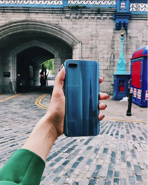 Nowy Honor 10