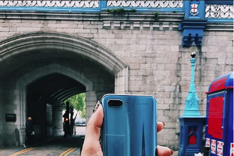 Nowy Honor 10