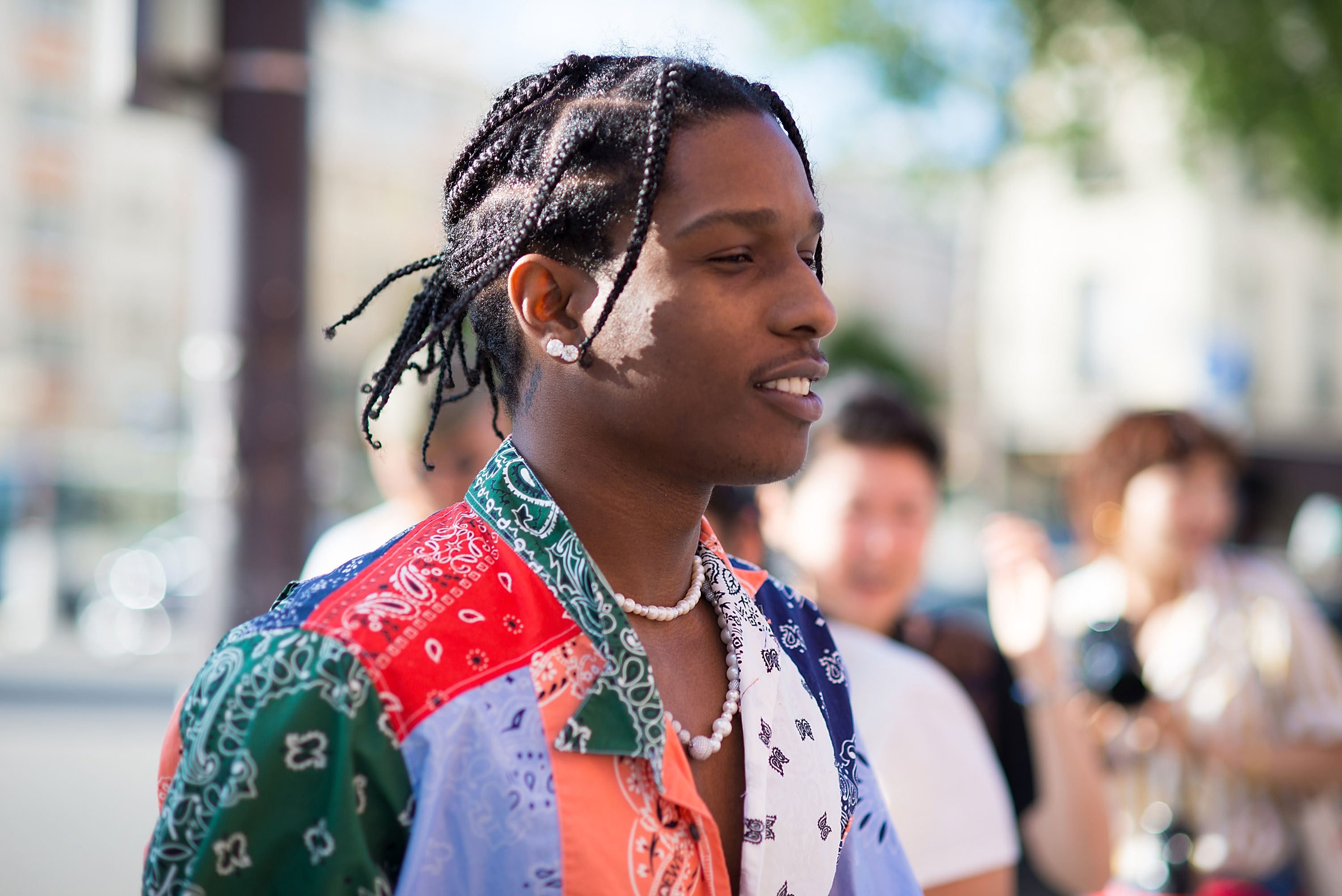 A$AP Rocky wystąpi na Kraków Live Festival 2018!