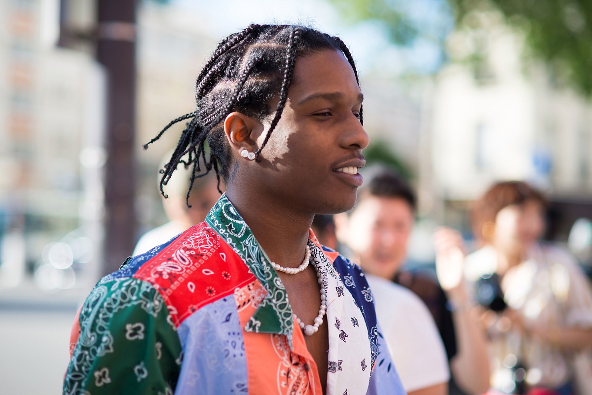 A$AP Rocky wystąpi na Kraków Live Festival 2018!