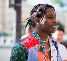 A$AP Rocky wystąpi na Kraków Live Festival 2018!