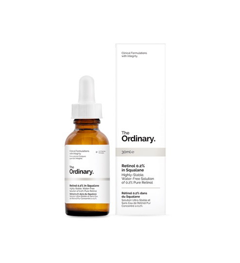 The Ordinary