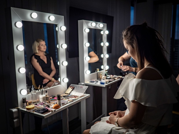 Wieczór panieński w stylu Glamour
