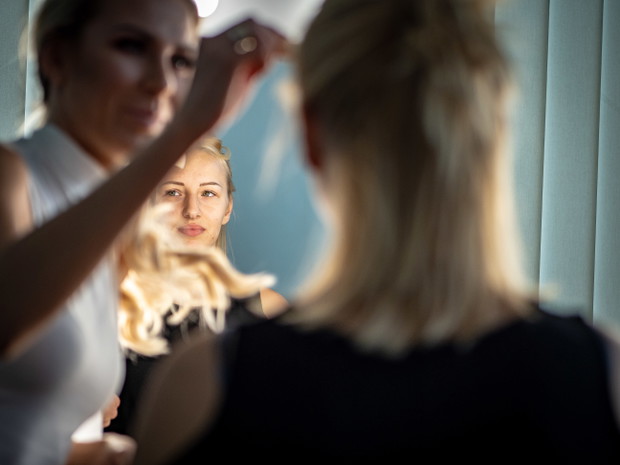 Wieczór panieński w stylu Glamour