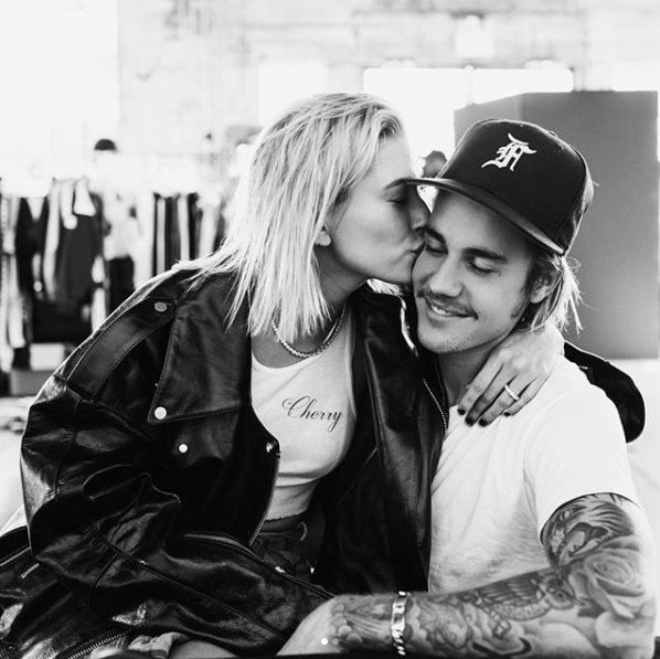 Justin Bieber oświadczył się Hailey Baldwin