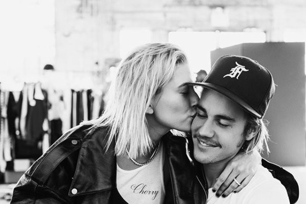 Justin Bieber oświadczył się Hailey Baldwin
