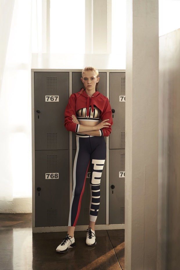 19-letnia Ania Bielawska jest modelką.
